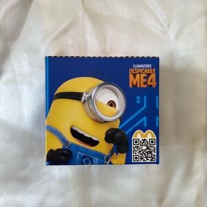McDonald’s Minions Despicable Me 4 Ralph Toy